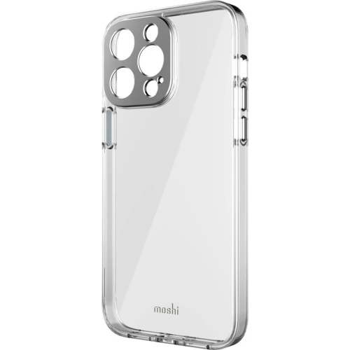 Etui Moshi iGlaze Apple iPhone 14 Pro Max (Silver)