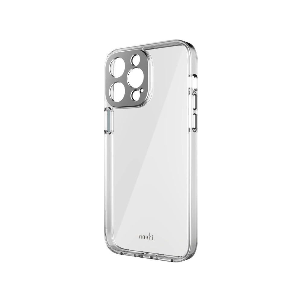 Hurtownia GSM - Etui Moshi iGlaze Apple iPhone 14 Pro Max (Argintiu) - MOSH247 - {ean13} - Hurt