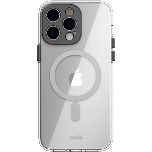 Hurtownia GSM - Etui Moshi iGlaze MagSafe Apple iPhone 14 Pro Max (Black) - MOSH248 - {ean13} - Hurt