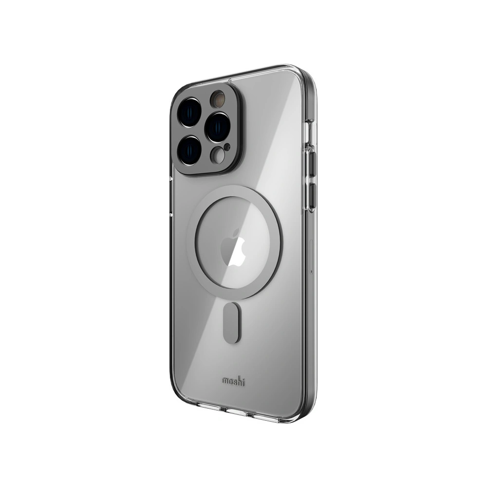 Hurtownia GSM - Etui Moshi iGlaze MagSafe Apple iPhone 14 Pro Max (Fekete) - MOSH248 - {ean13} - Hurt