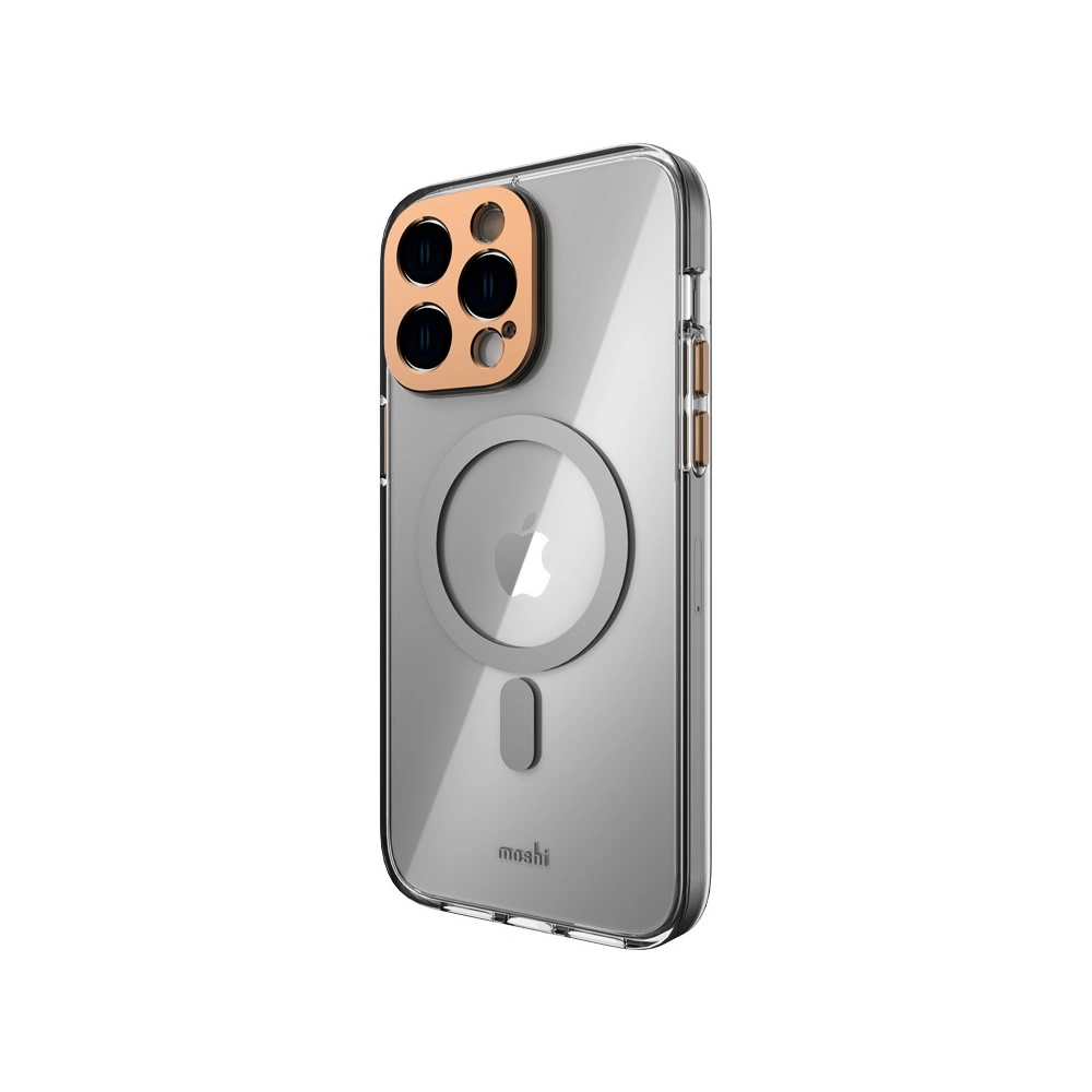 Hurtownia GSM - Etui Moshi iGlaze MagSafe Apple iPhone 14 Pro Max (Aur) - MOSH249 - {ean13} - Hurt