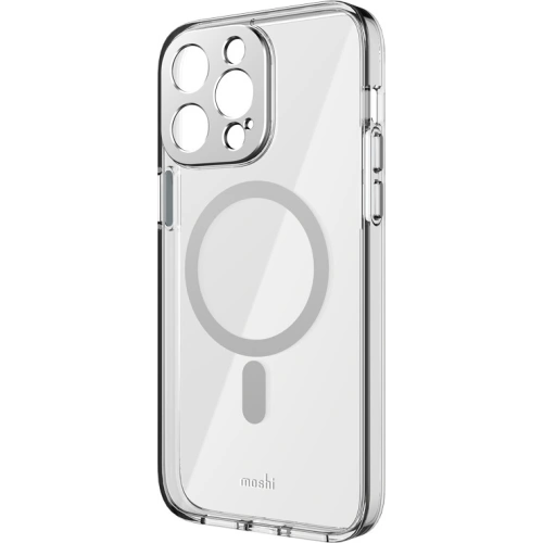 Etui Moshi iGlaze MagSafe Apple iPhone 14 Pro Max (Silver)