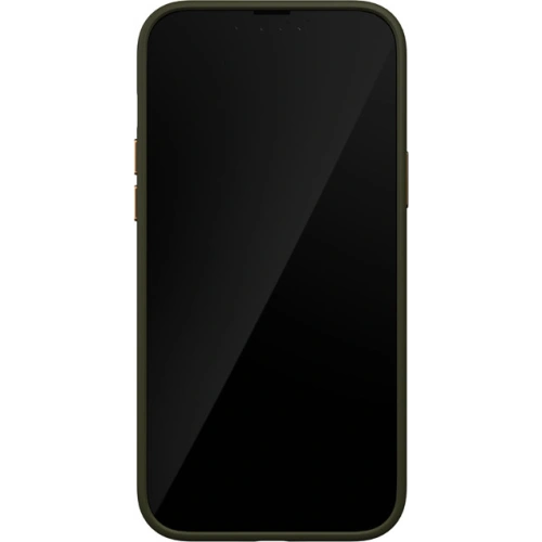 Etui Moshi Napa MagSafe Apple iPhone 14 (Juniper Green)