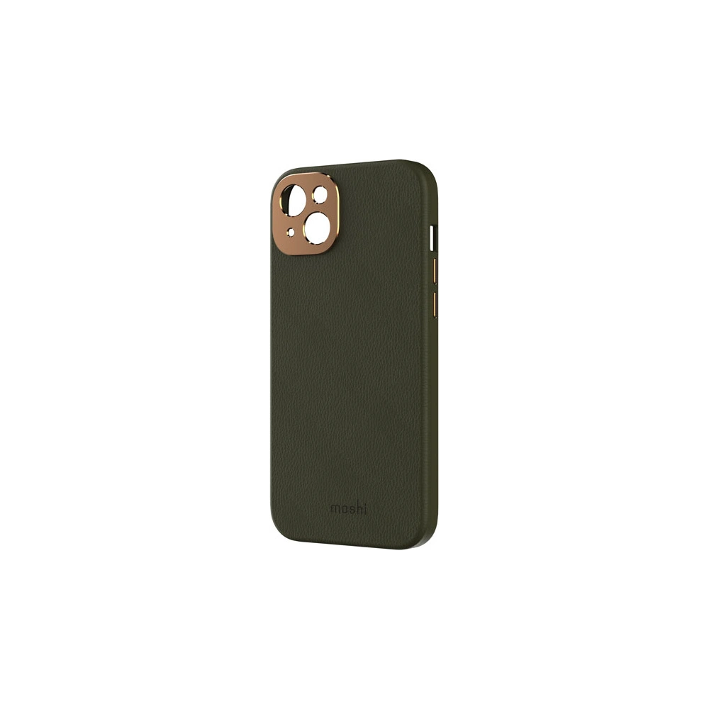 Hurtownia GSM - Case Moshi Napa MagSafe Apple iPhone 14 (Junipergrün) - MOSH251 - {ean13} - Hurt