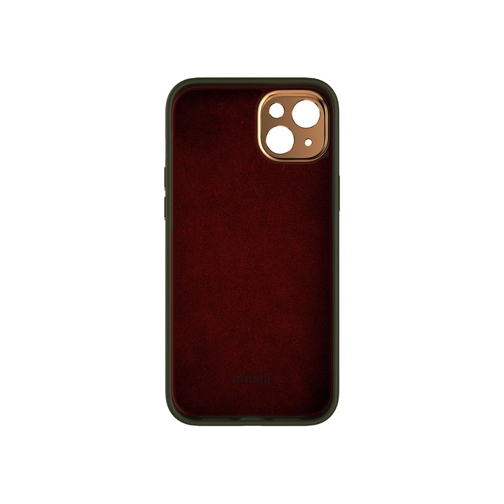 Hurtownia GSM - Case Moshi Napa MagSafe Apple iPhone 14 (Junipergrün) - MOSH251 - {ean13} - Hurt