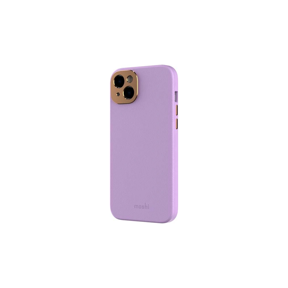 Hurtownia GSM - Etui Moshi Napa MagSafe Apple iPhone 14 (Levendula Lila) - MOSH252 - {ean13} - Hurt