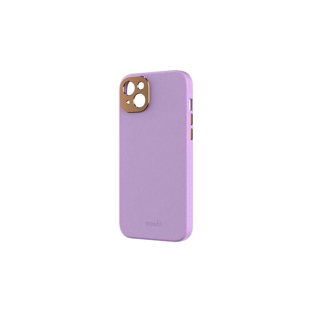 Hurtownia GSM - Etui Moshi Napa MagSafe Apple iPhone 14 (Levandulová fialová) - MOSH252 - {ean13} - Hurt