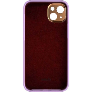 Wholesale Moshi Napa MagSafe Apple iPhone 14 (Lavender Purple) - MOSH252 - {ean13} - Hurt