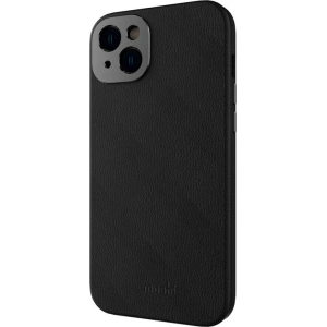 Wholesale Moshi Napa MagSafe Apple iPhone 14 (Midnight Black) - MOSH253 - {ean13} - Hurt