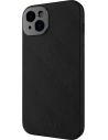 Etui Moshi Napa MagSafe Apple iPhone 14 (Éjfekete)