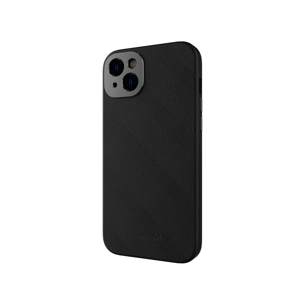 Hurtownia GSM - Etui Moshi Napa MagSafe Apple iPhone 14 (Éjfekete) - MOSH253 - {ean13} - Hurt