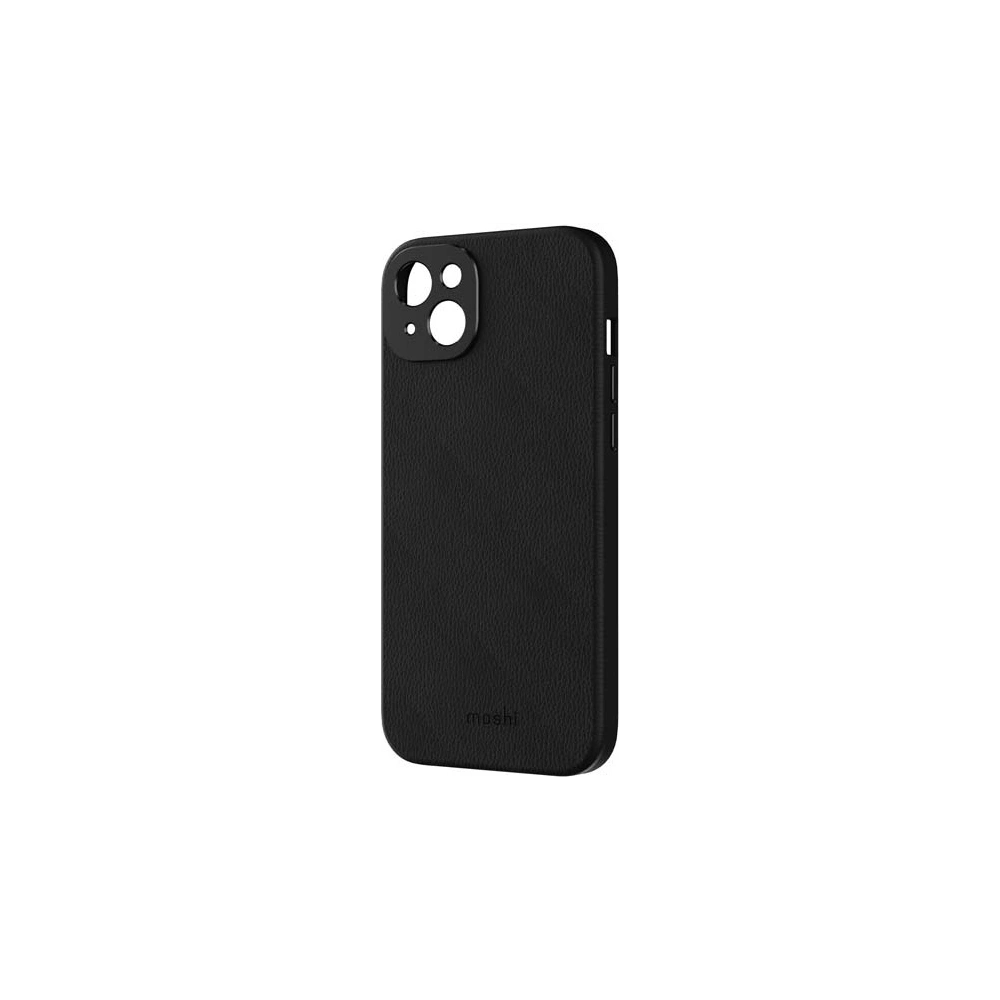 Hurtownia GSM - Etui Moshi Napa MagSafe Apple iPhone 14 (Negru Midnight) - MOSH253 - {ean13} - Hurt