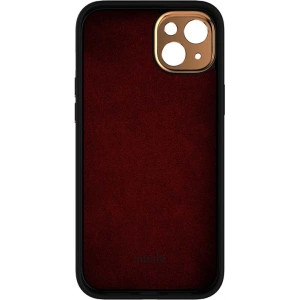 Wholesale Moshi Napa MagSafe Apple iPhone 14 (Midnight Black) - MOSH253 - {ean13} - Hurt
