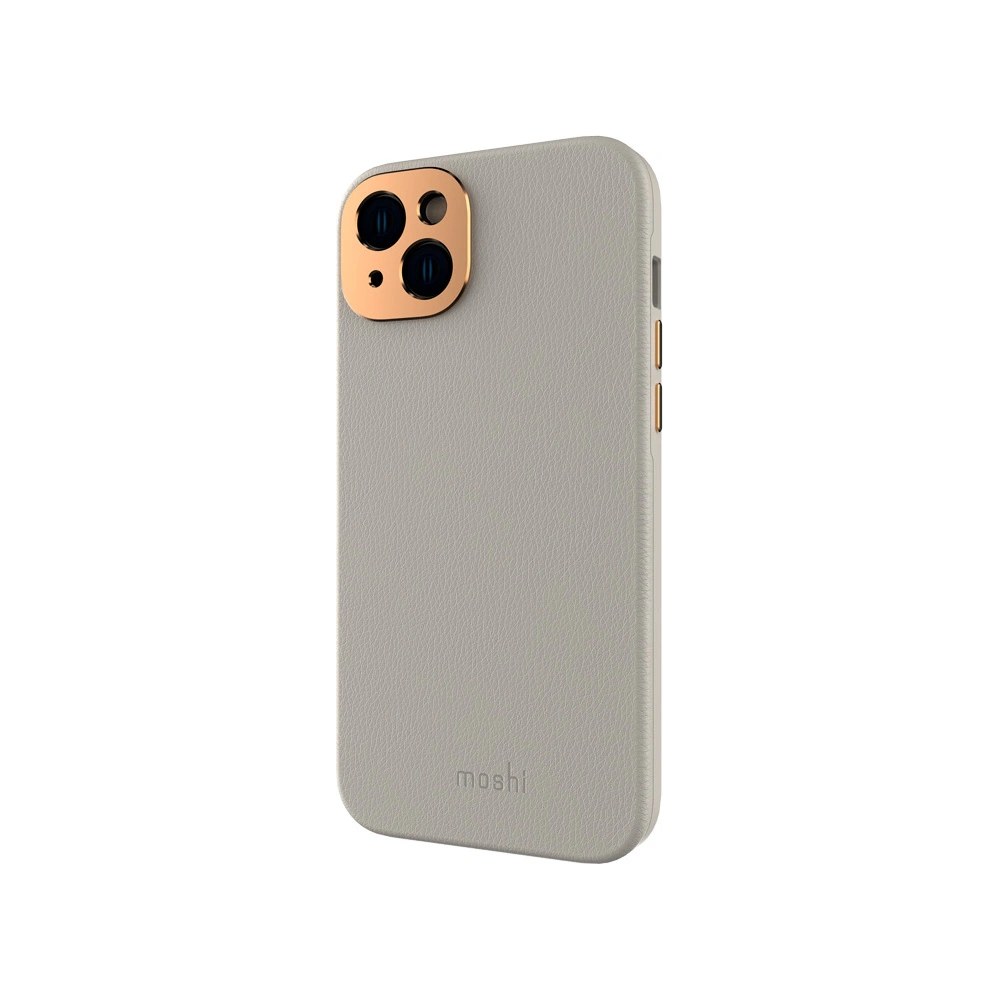 Hurtownia GSM - Case Moshi Napa MagSafe Apple iPhone 14 (Serene Grau) - MOSH254 - {ean13} - Hurt