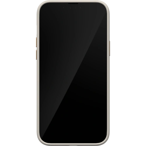 Etui Moshi Napa MagSafe Apple iPhone 14 (Serene Gray)