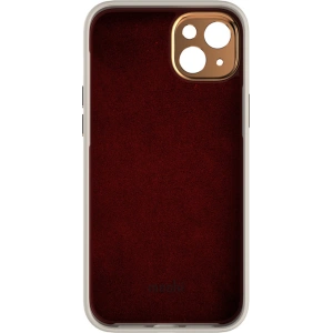 Case Moshi Napa MagSafe Apple iPhone 14 (Serene Grau)