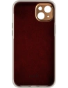 Hurtownia GSM - Case Moshi Napa MagSafe Apple iPhone 14 (Serene Grau) - MOSH254 - {ean13} - Hurt