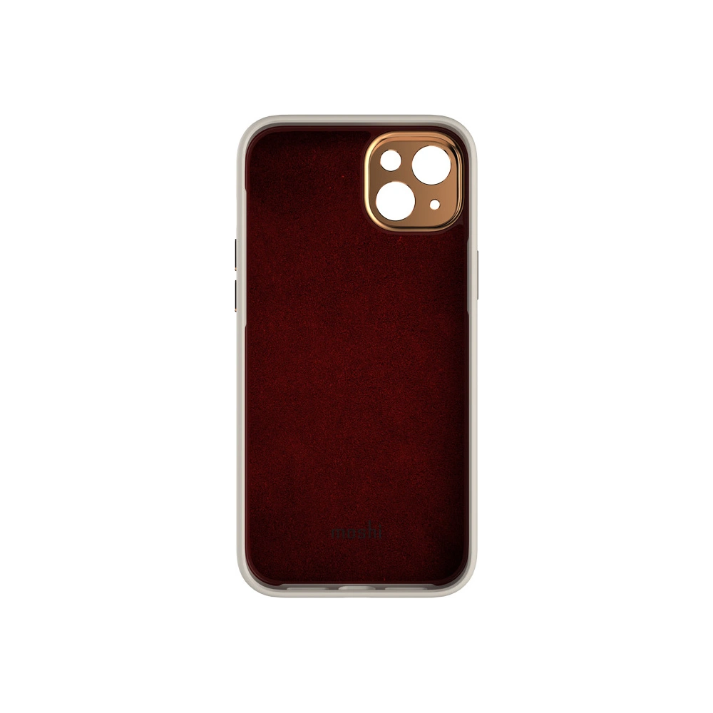 Hurtownia GSM - Case Moshi Napa MagSafe Apple iPhone 14 (Serene Grau) - MOSH254 - {ean13} - Hurt