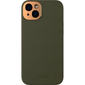 Wholesale Moshi Napa MagSafe Apple iPhone 14 Plus / 15 Plus (Juniper Green) - MOSH255 - {ean13} - Hurt