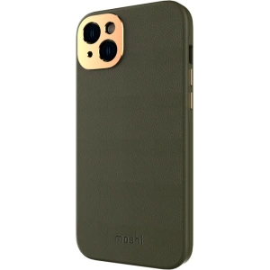Wholesale Moshi Napa MagSafe Apple iPhone 14 Plus / 15 Plus (Juniper Green) - MOSH255 - {ean13} - Hurt