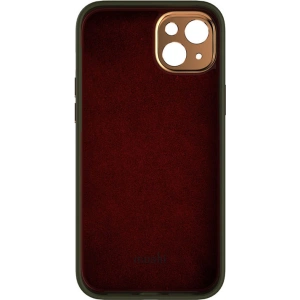 Wholesale Moshi Napa MagSafe Apple iPhone 14 Plus / 15 Plus (Juniper Green) - MOSH255 - {ean13} - Hurt