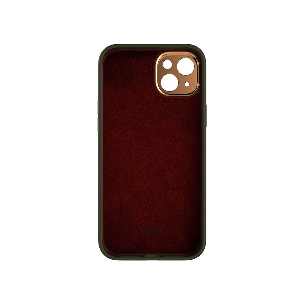 Hurtownia GSM - Case Moshi Napa MagSafe für Apple iPhone 14 Plus / 15 Plus (Juniper Green) - MOSH255 - {ean13} - Hurt