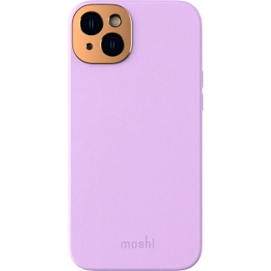 Wholesale Moshi Napa MagSafe Apple iPhone 14 Plus / 15 Plus (Lavender Purple) - MOSH256 - {ean13} - Hurt