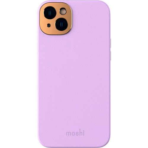 Hurtownia Moshi - 4711064646078 - MOSH256 - Etui Moshi Napa MagSafe Apple iPhone 14 Plus / 15 Plus (Lavender Purple) - B2B homescreen