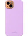 Moshi Napa MagSafe Apple iPhone 14 Plus / 15 Plus (Lavender Purple)