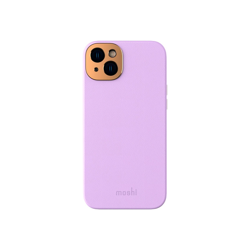 Wholesale Moshi Napa MagSafe Apple iPhone 14 Plus / 15 Plus (Lavender Purple) - MOSH256 - {ean13} - Hurt