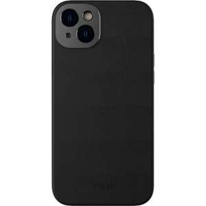 Wholesale Moshi Napa MagSafe Apple iPhone 14 Plus / 15 Plus (Midnight Black) - MOSH257 - {ean13} - Hurt