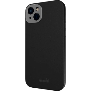 Wholesale Moshi Napa MagSafe Apple iPhone 14 Plus / 15 Plus (Midnight Black) - MOSH257 - {ean13} - Hurt