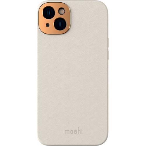 Hurtownia Moshi - 4711064646115 - MOSH258 - Etui Moshi Napa MagSafe Apple iPhone 14 Plus / 15 Plus (Serene Gray) - B2B homescreen