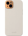 Moshi Napa MagSafe Apple iPhone 14 Plus / 15 Plus (Serene Gray)