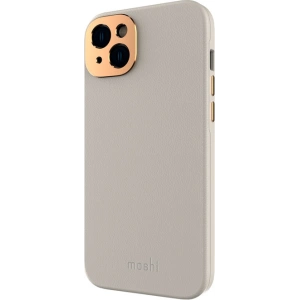 Wholesale Moshi Napa MagSafe Apple iPhone 14 Plus / 15 Plus (Serene Gray) - MOSH258 - {ean13} - Hurt