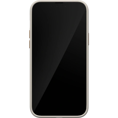 Etui Moshi Napa MagSafe Apple iPhone 14 Plus / 15 Plus (Serene Gray)