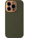 Etui Moshi Napa MagSafe Apple iPhone 14 Pro (Juniper Green)