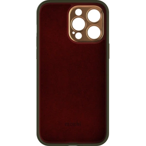 Etui Moshi Napa MagSafe Apple iPhone 14 Pro (Juniper Zöld)