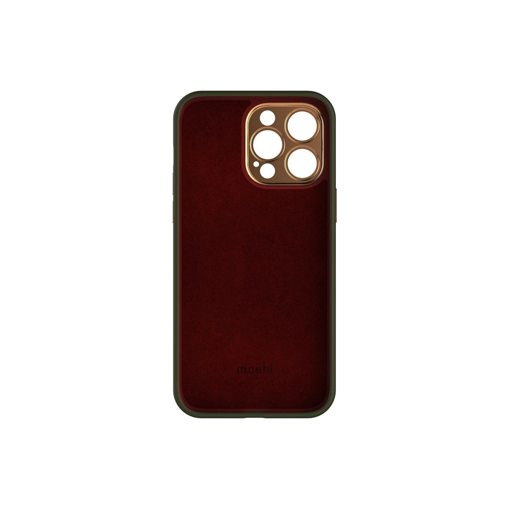 Hurtownia GSM - Etui Moshi Napa MagSafe Apple iPhone 14 Pro (Juniper Zöld) - MOSH259 - {ean13} - Hurt
