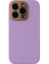 Etui Moshi Napa MagSafe Apple iPhone 14 Pro (Levandulově fialová)