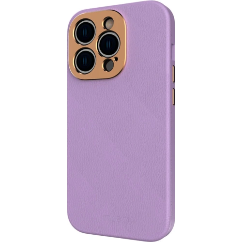 Etui Moshi Napa MagSafe Apple iPhone 14 Pro (Lavender Purple)