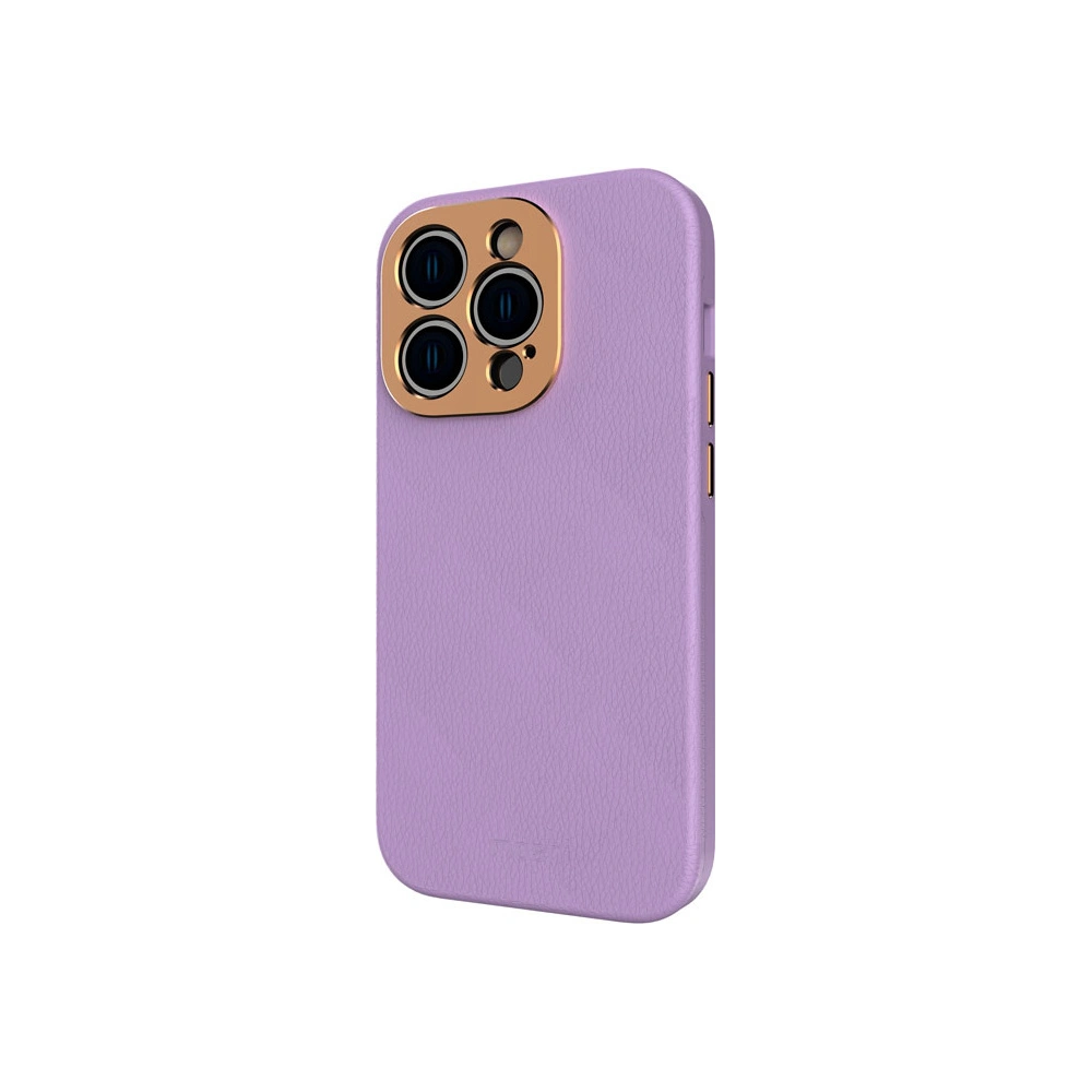 Hurtownia GSM - Etui Moshi Napa MagSafe Apple iPhone 14 Pro (Levandulově fialová) - MOSH260 - {ean13} - Hurt