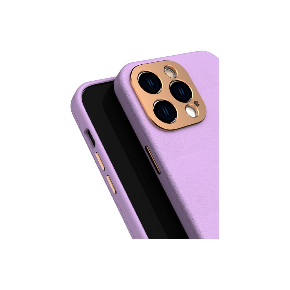 Hurtownia GSM - Etui Moshi Napa MagSafe Apple iPhone 14 Pro (Levandulově fialová) - MOSH260 - {ean13} - Hurt