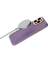 Hurtownia GSM - Etui Moshi Napa MagSafe Apple iPhone 14 Pro (Levandulově fialová) - MOSH260 - {ean13} - Hurt