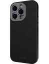 Hurtownia GSM - Etui Moshi Napa MagSafe Apple iPhone 14 Pro (Midnight Black) - MOSH261 - {ean13} - Hurt