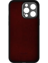 Hurtownia GSM - Etui Moshi Napa MagSafe Apple iPhone 14 Pro (Midnight Black) - MOSH261 - {ean13} - Hurt