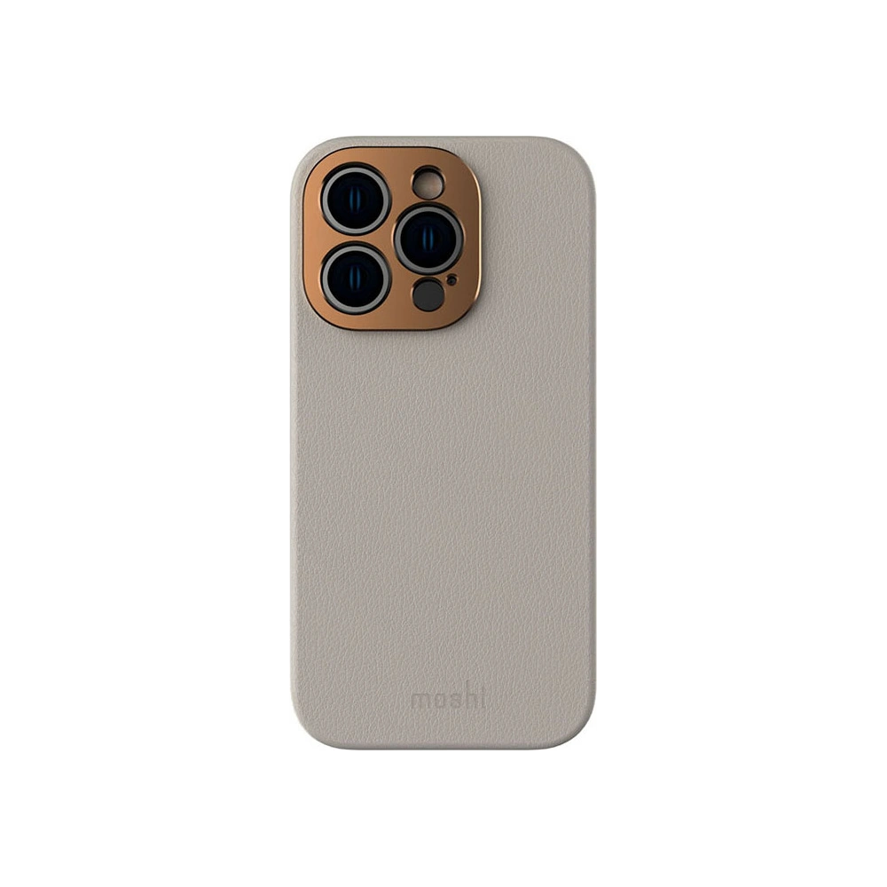 Hurtownia GSM - Case Moshi Napa MagSafe Apple iPhone 14 Pro (Serene Gray) - MOSH262 - {ean13} - Hurt