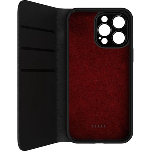 Etui Moshi Overture MagSafe 3w1 Apple iPhone 14 Pro (Black)