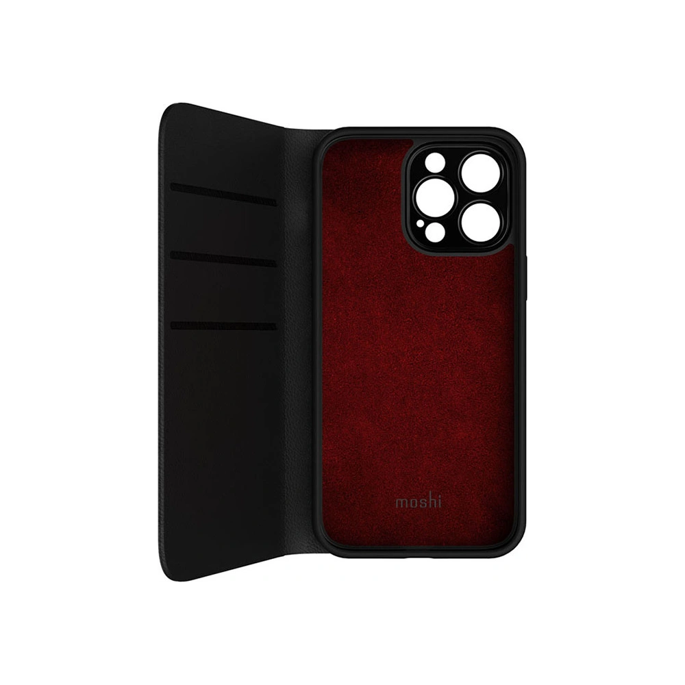 Hurtownia GSM - Case Moshi Overture MagSafe 3w1 Apple iPhone 14 Pro (Schwarz) - MOSH267 - {ean13} - Hurt