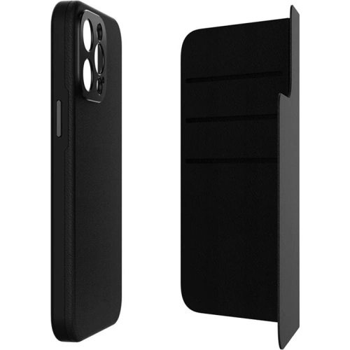 Etui Moshi Overture MagSafe 3w1 Apple iPhone 14 Pro (Black)